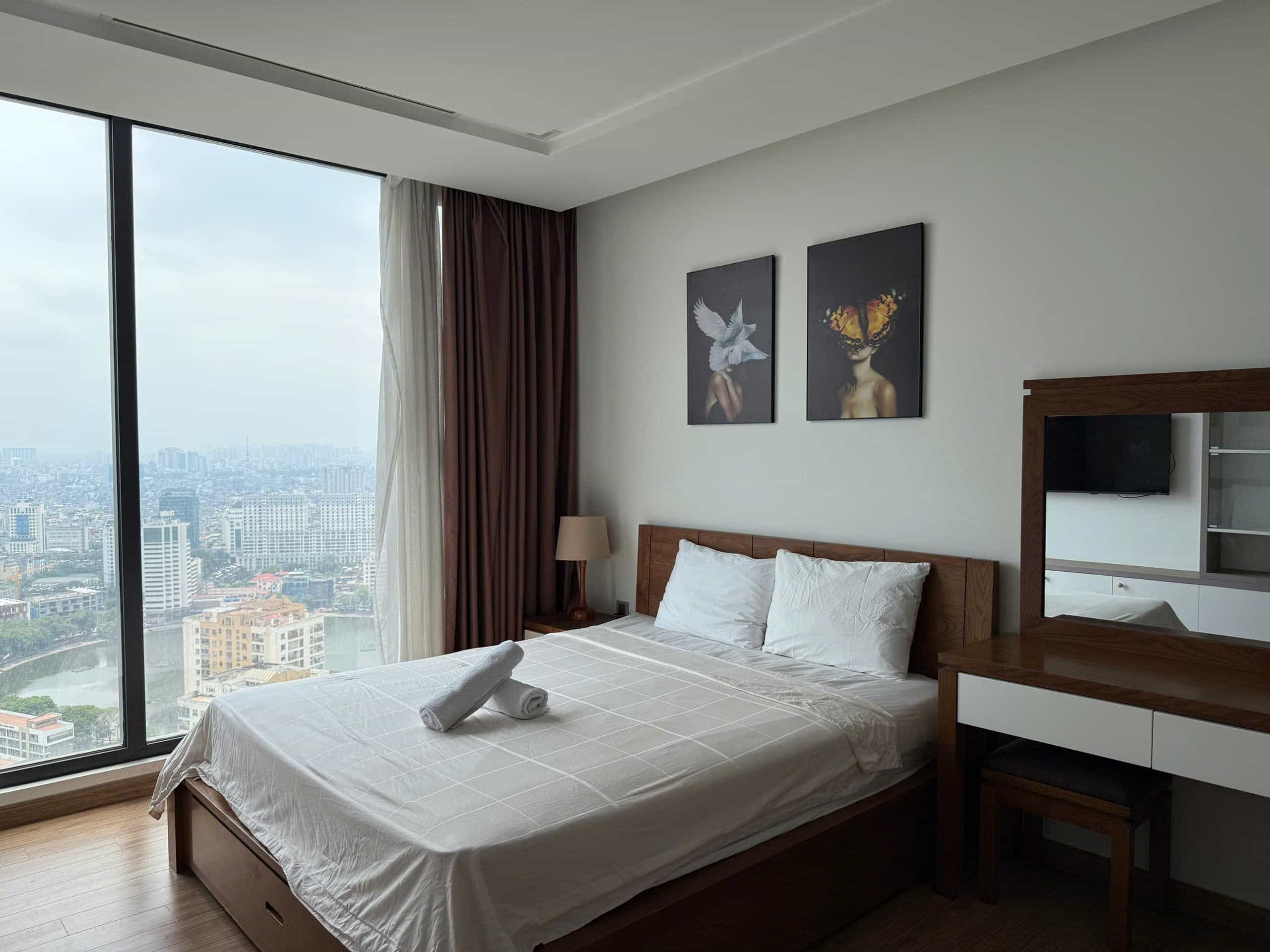 Homestay Metropolis 3 Phòng ngủ